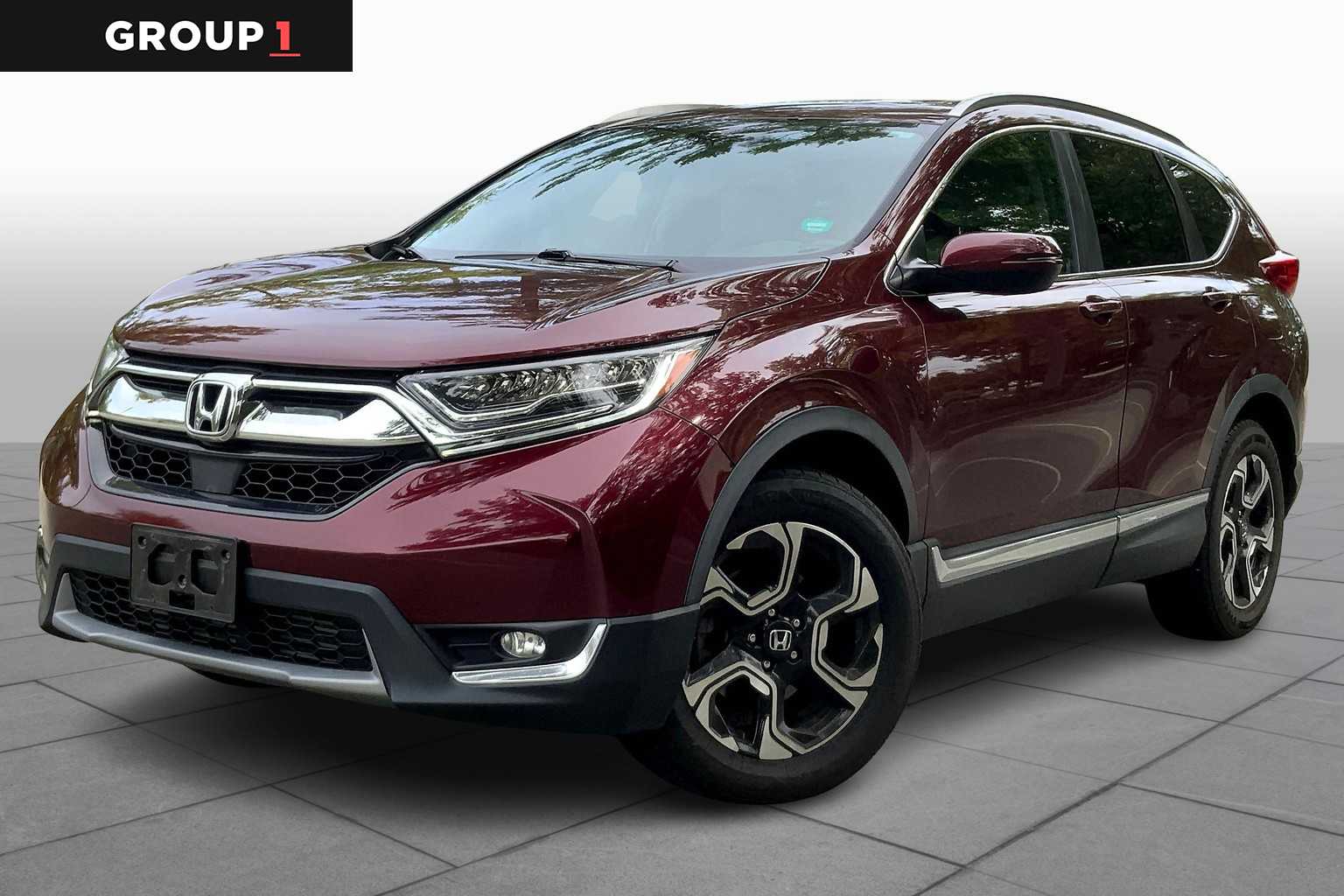 2019 Honda CR-V