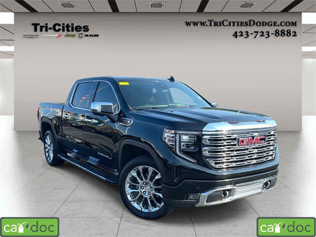 2023 GMC Sierra 1500 Denali Denali's photo