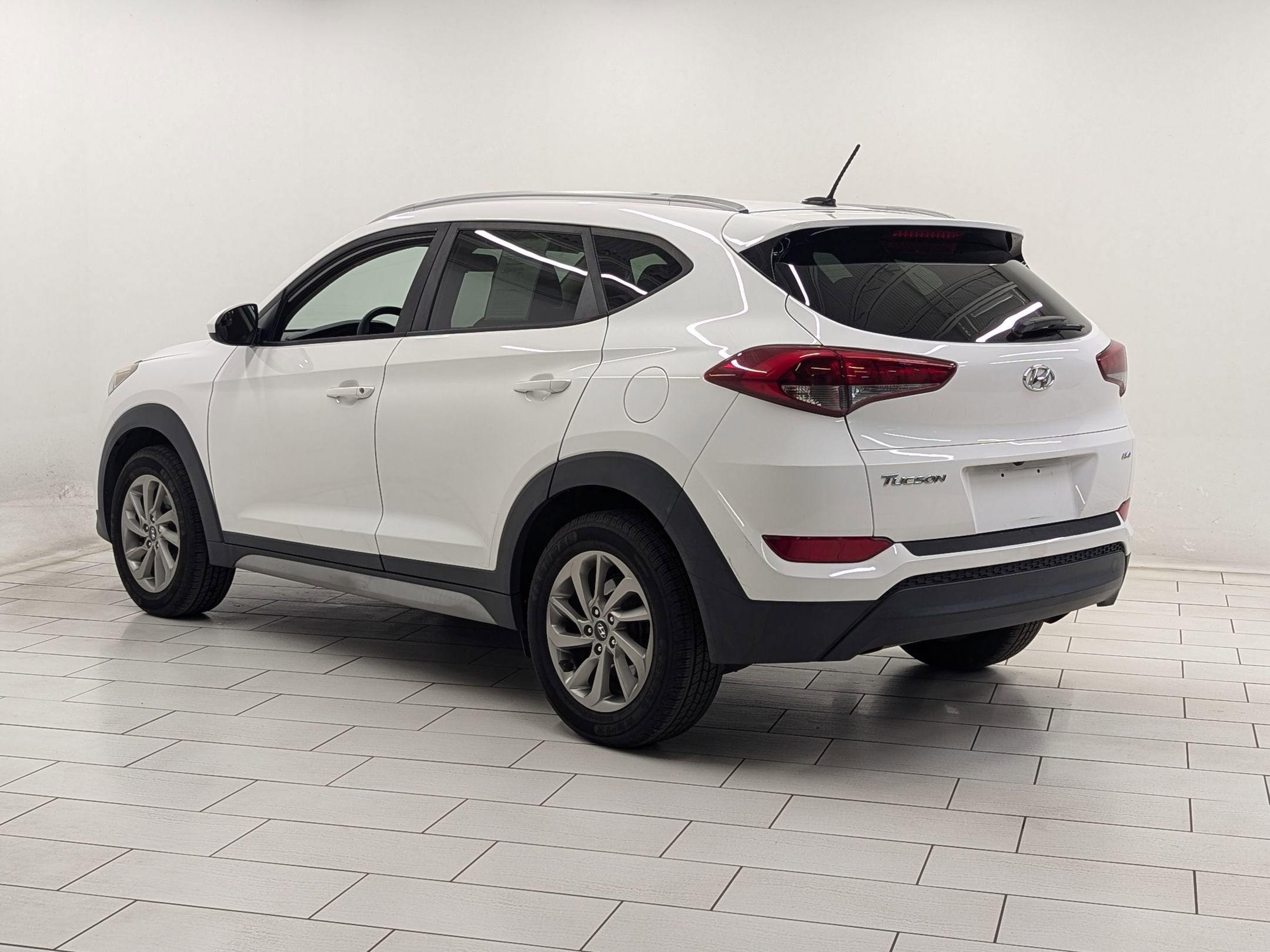 2017 Hyundai Tucson SE Eco Sport Limited photo 2