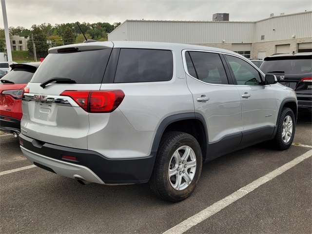 2018 Gmc Acadia SLE photo 3