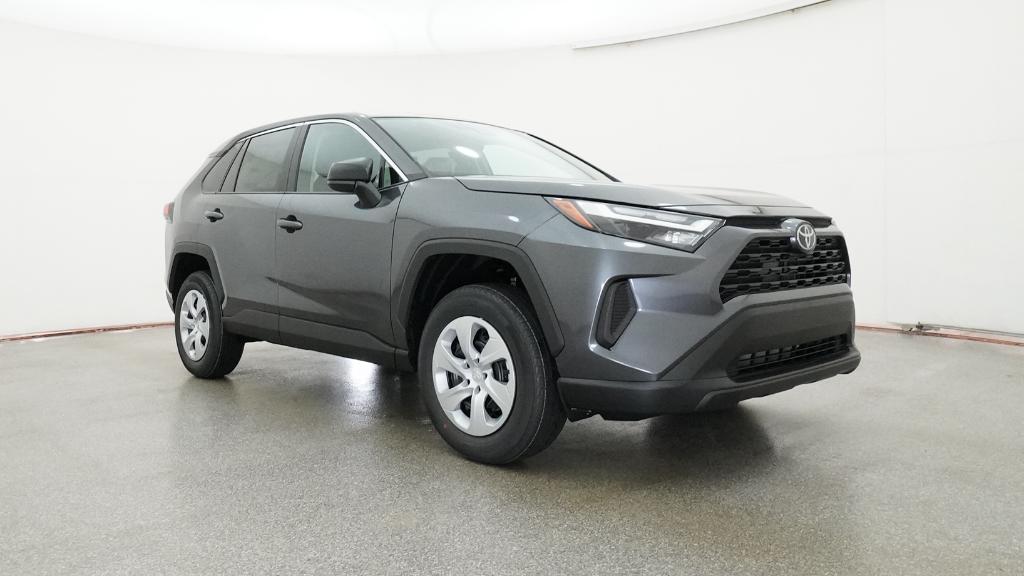 2025 Toyota RAV4 LE photo 30