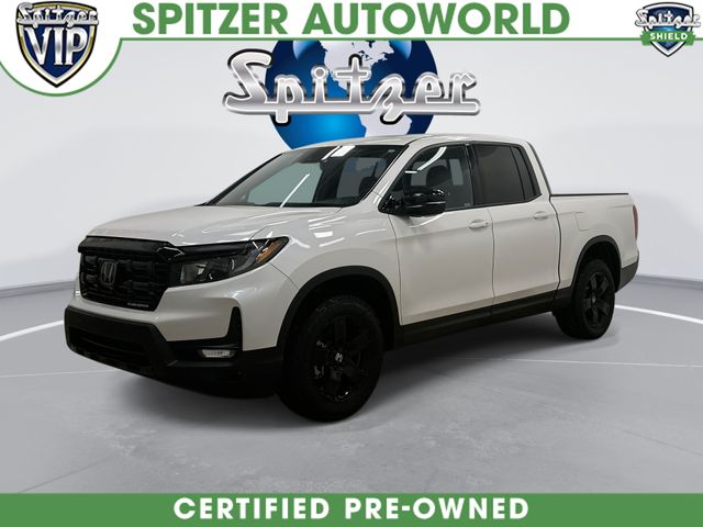 2025 Honda Ridgeline Black Edition's photo