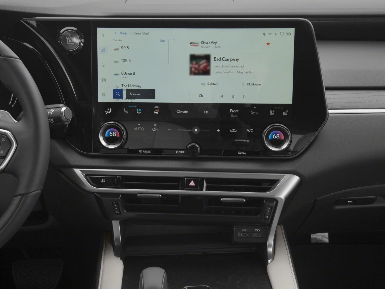 2026 Lexus RX 350 Premium photo 2