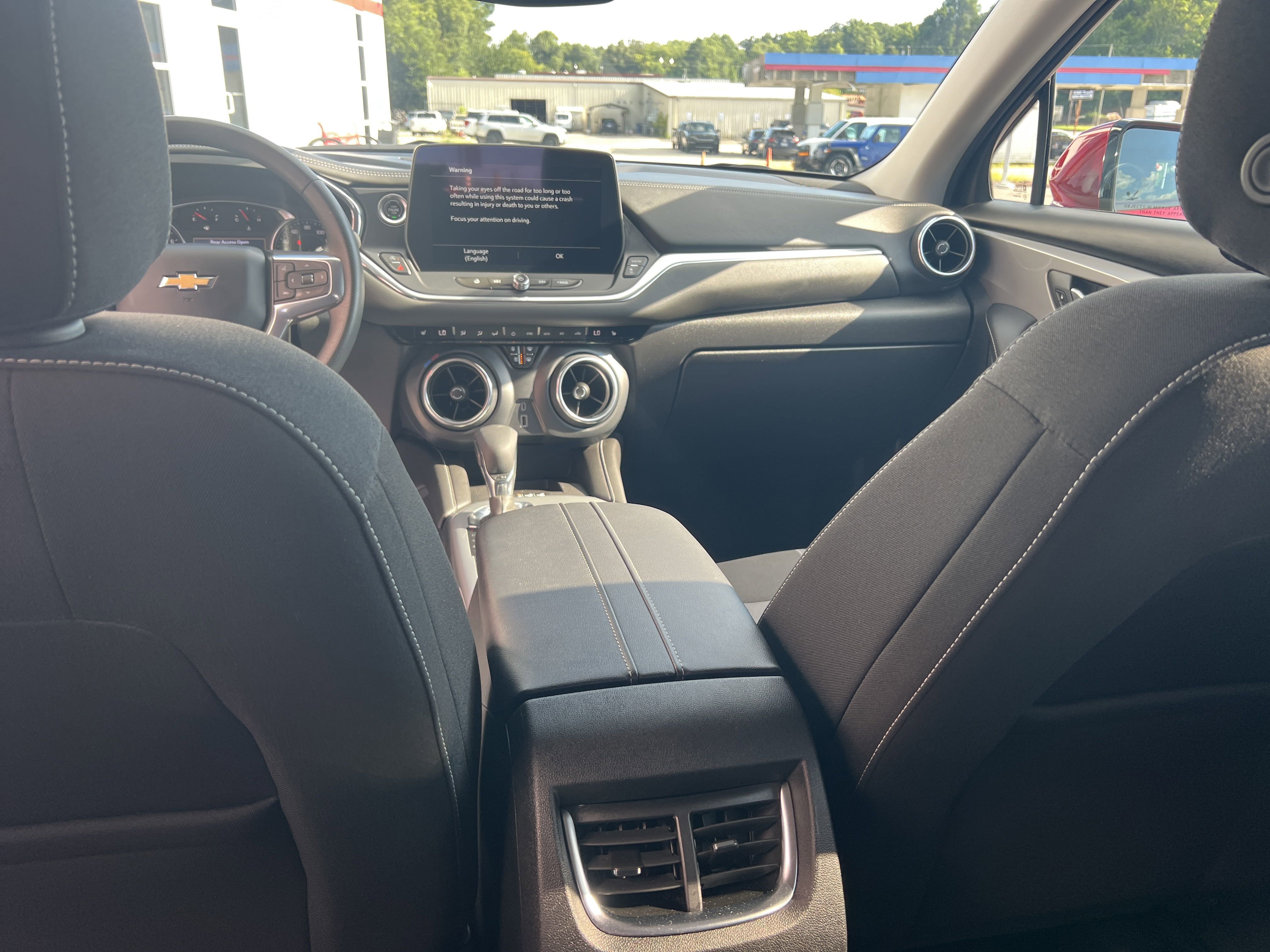 2023 Chevrolet Blazer 2LT photo 10