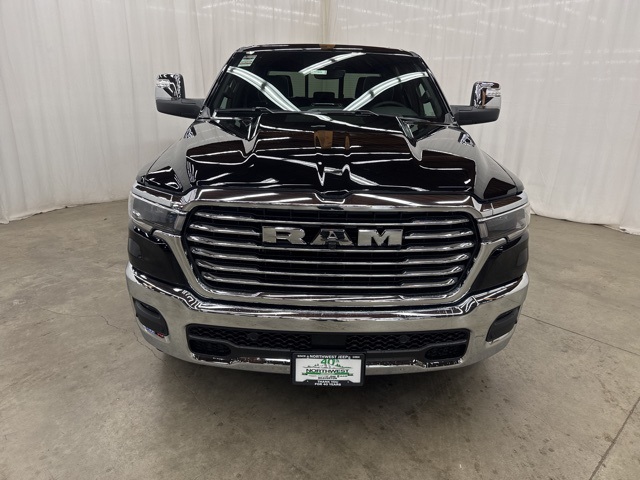 2025 Ram 1500 Laramie photo 2