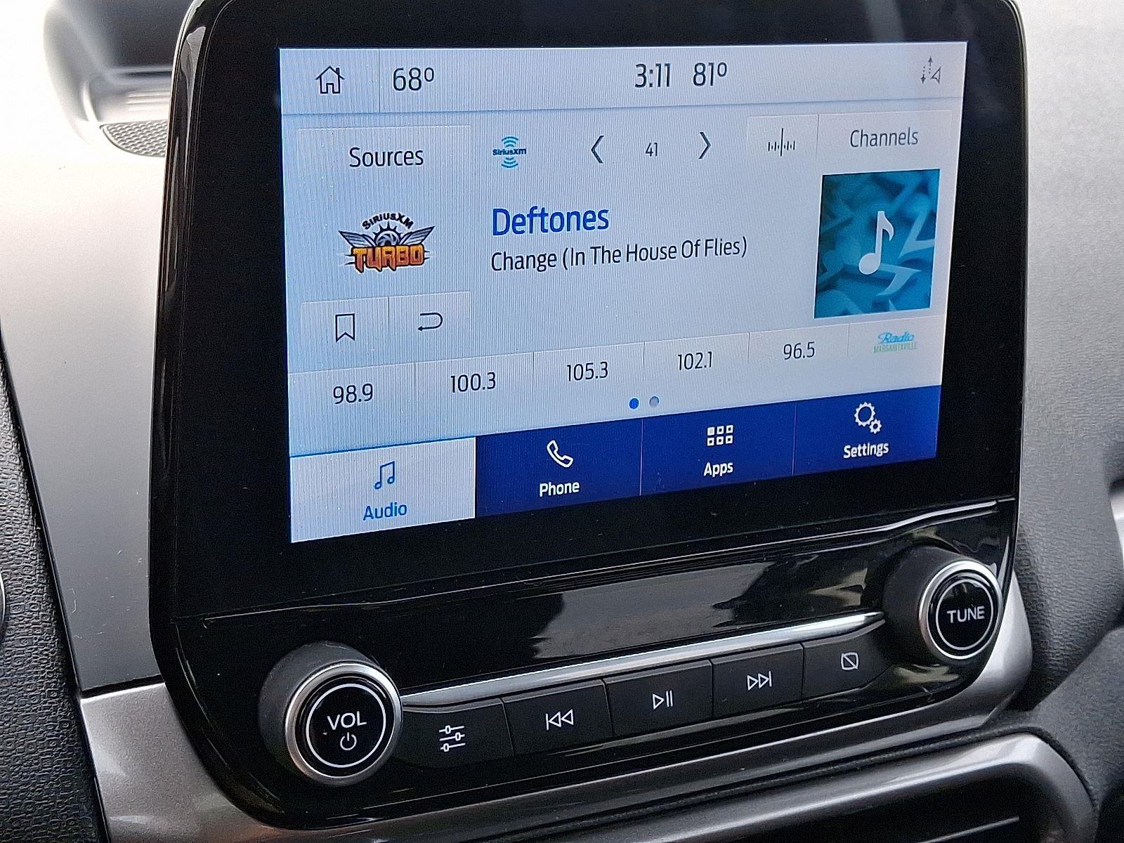 2022 Ford EcoSport SE photo 15