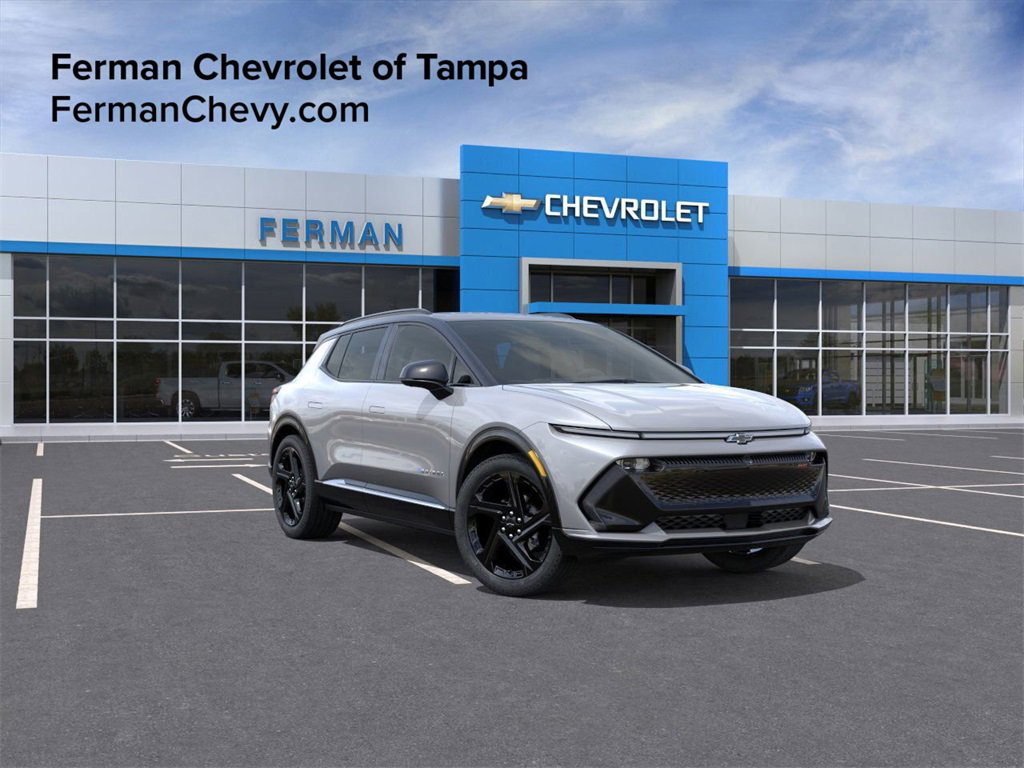 2026 Chevrolet Equinox EV RS's photo