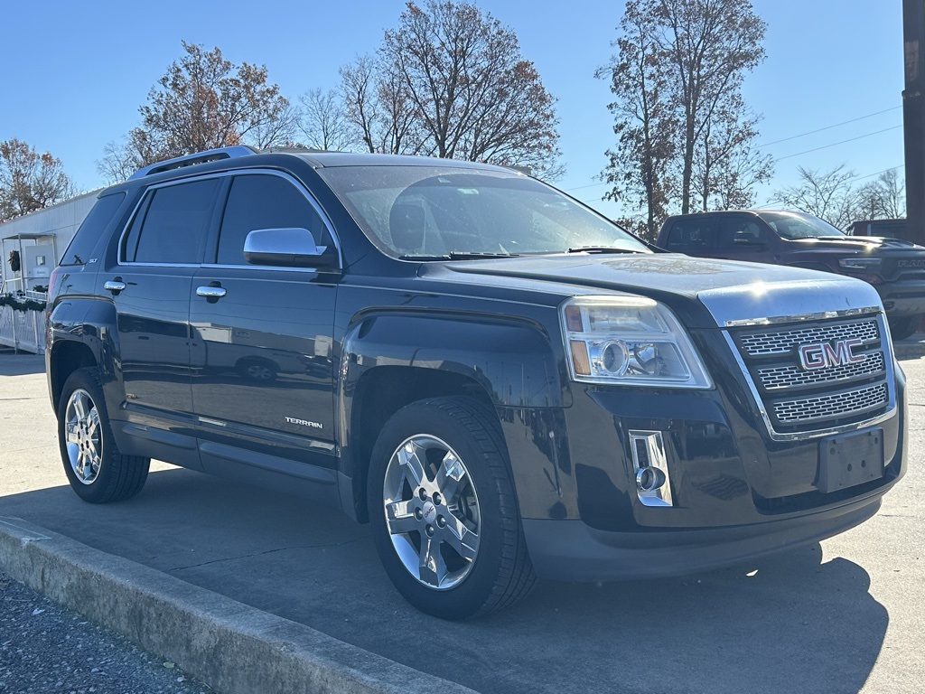 2013 Gmc Terrain SLE photo 4