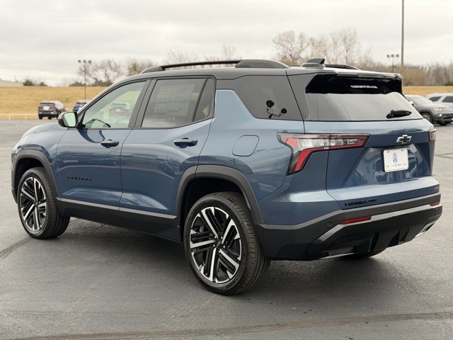 2026 Chevrolet Equinox RS photo 3