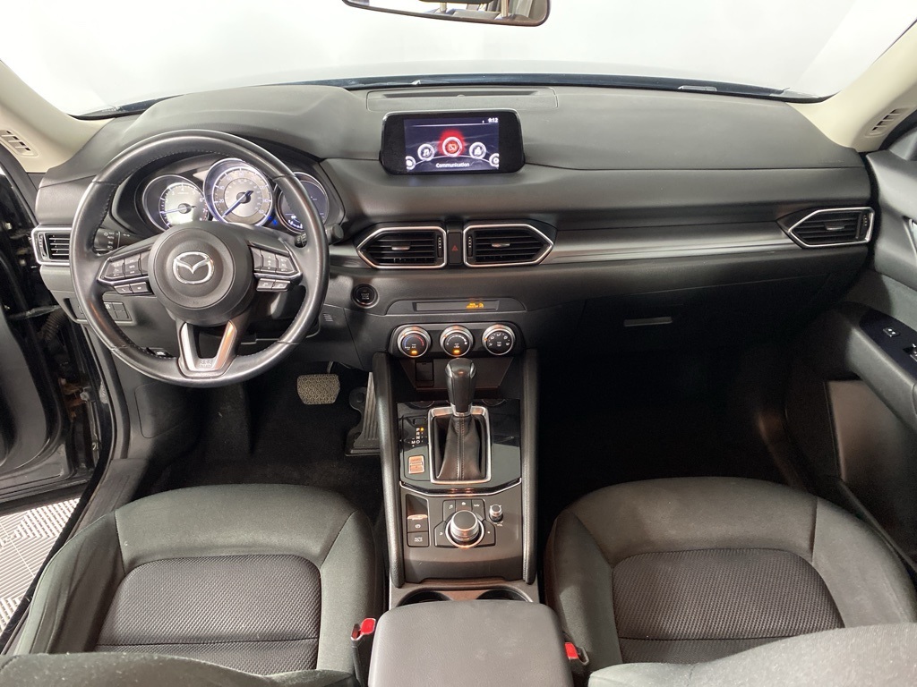 2020 Mazda CX-5 Sport photo 2