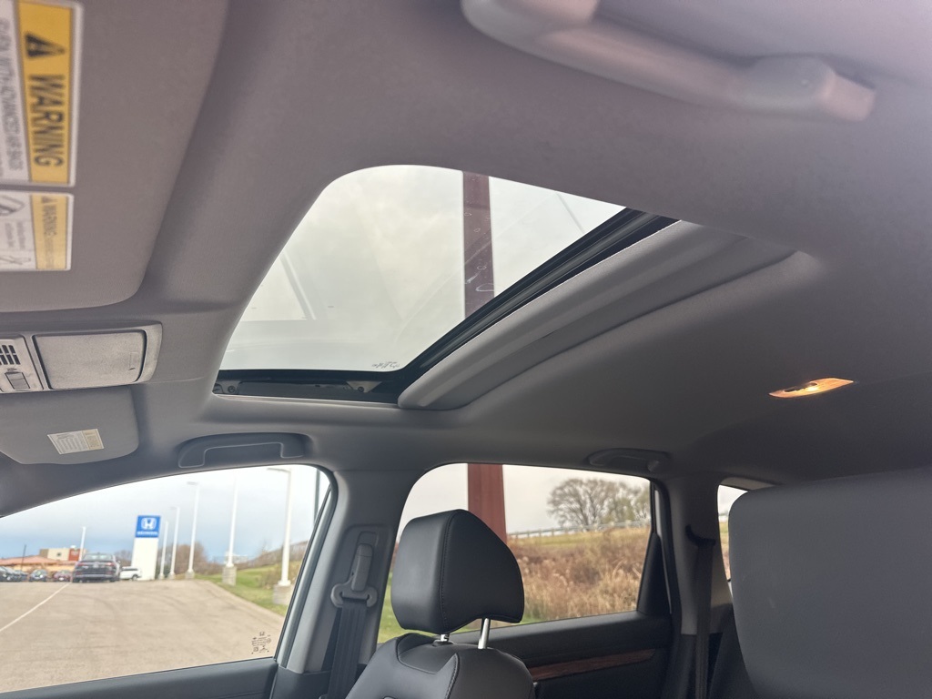 2020 Honda CR-V EX-L photo 4