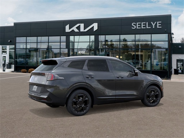 2026 Kia Sportage Hybrid X-Line photo 2