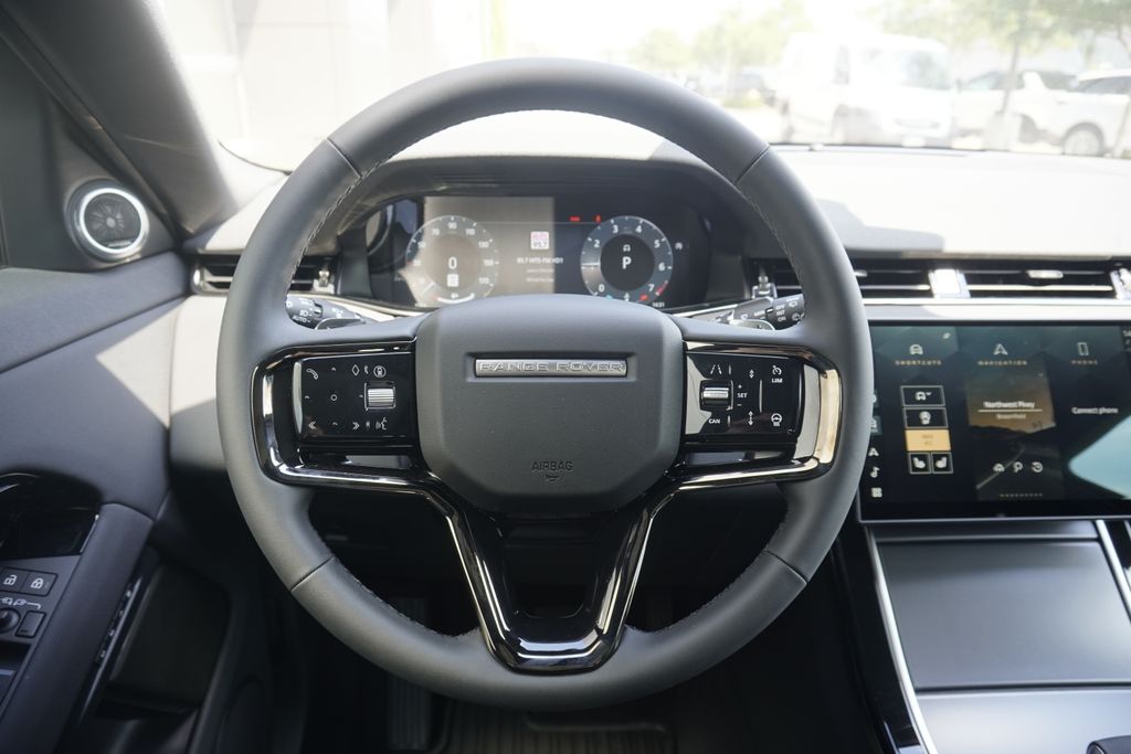2026 Land Rover Range Rover Evoque S photo 10