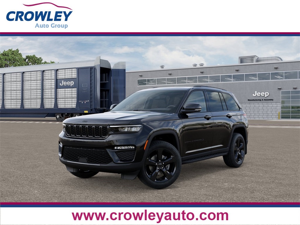 2025 Jeep Grand Cherokee Limited's photo