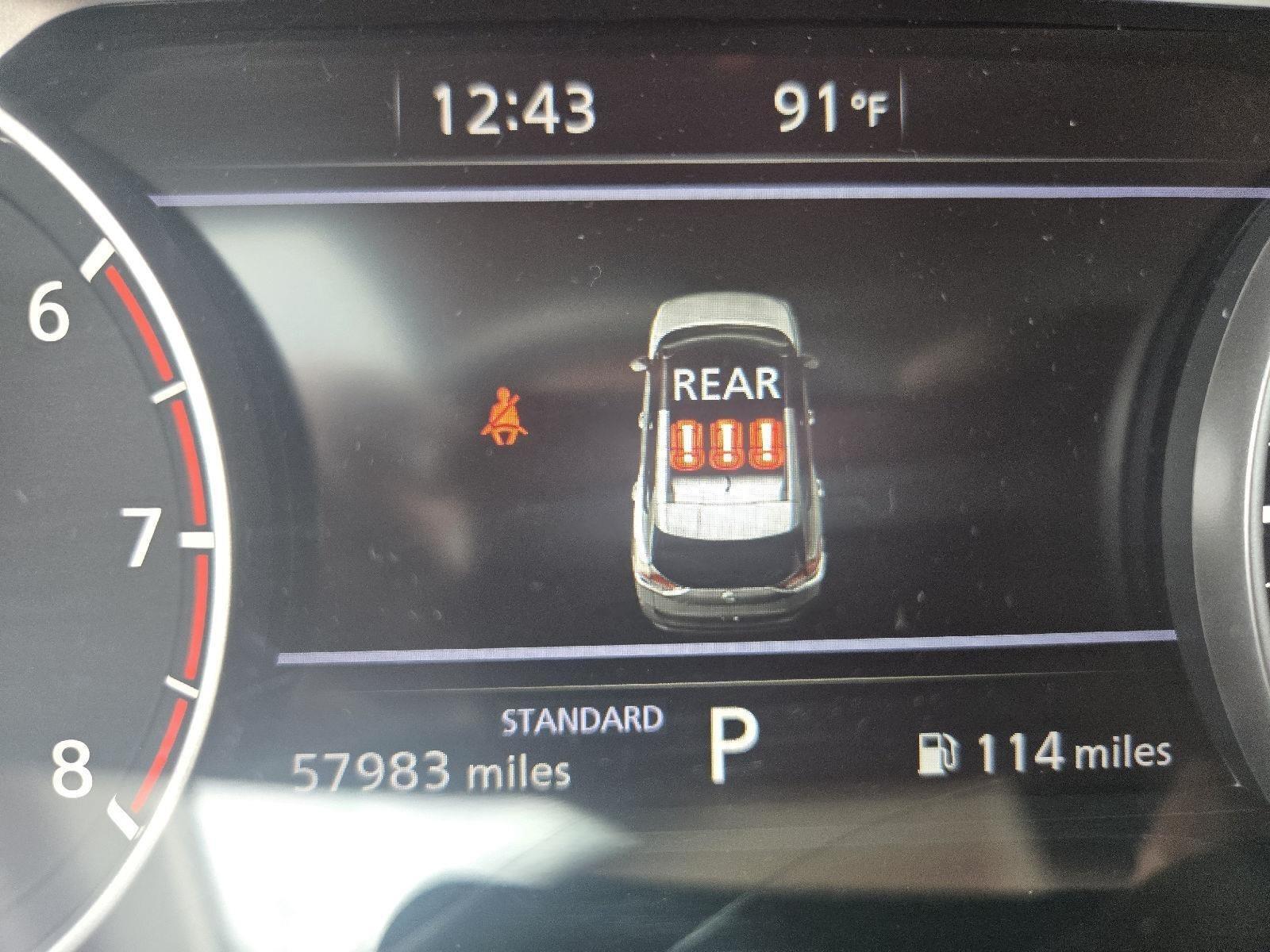 2023 Nissan Rogue SV photo 14