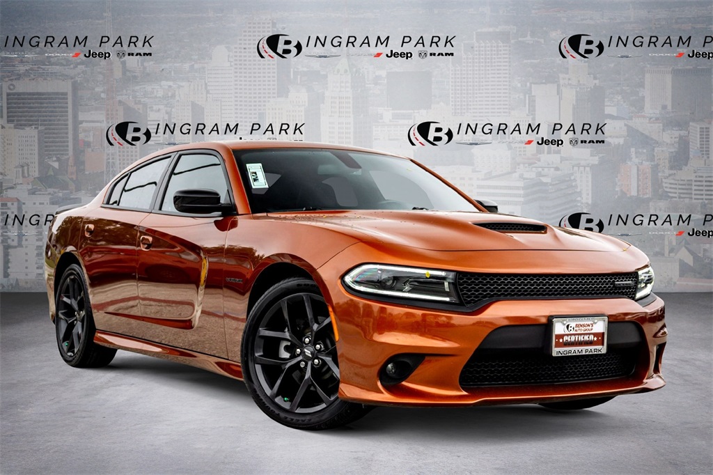 2022 Dodge Charger R/T's photo