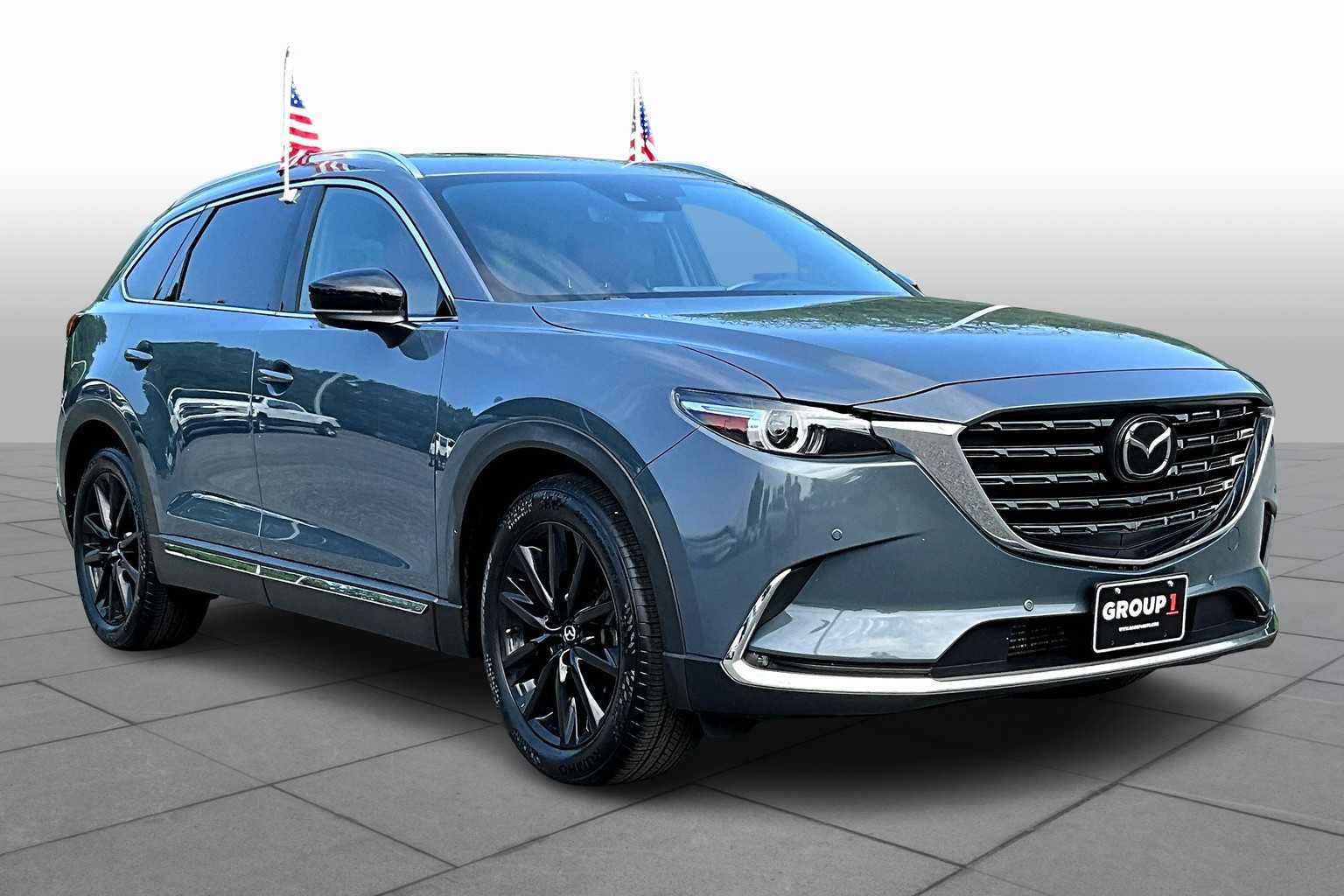 2022 Mazda CX-9 Carbon photo 2