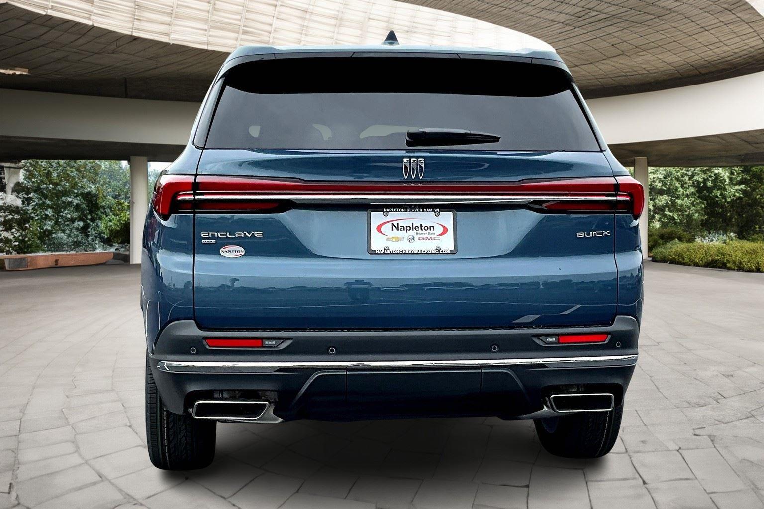 2025 Buick Enclave Preferred photo 4