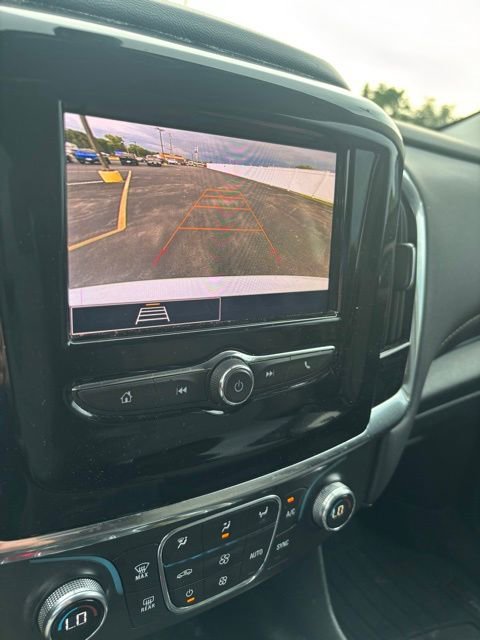 2021 Chevrolet Traverse LS photo 23