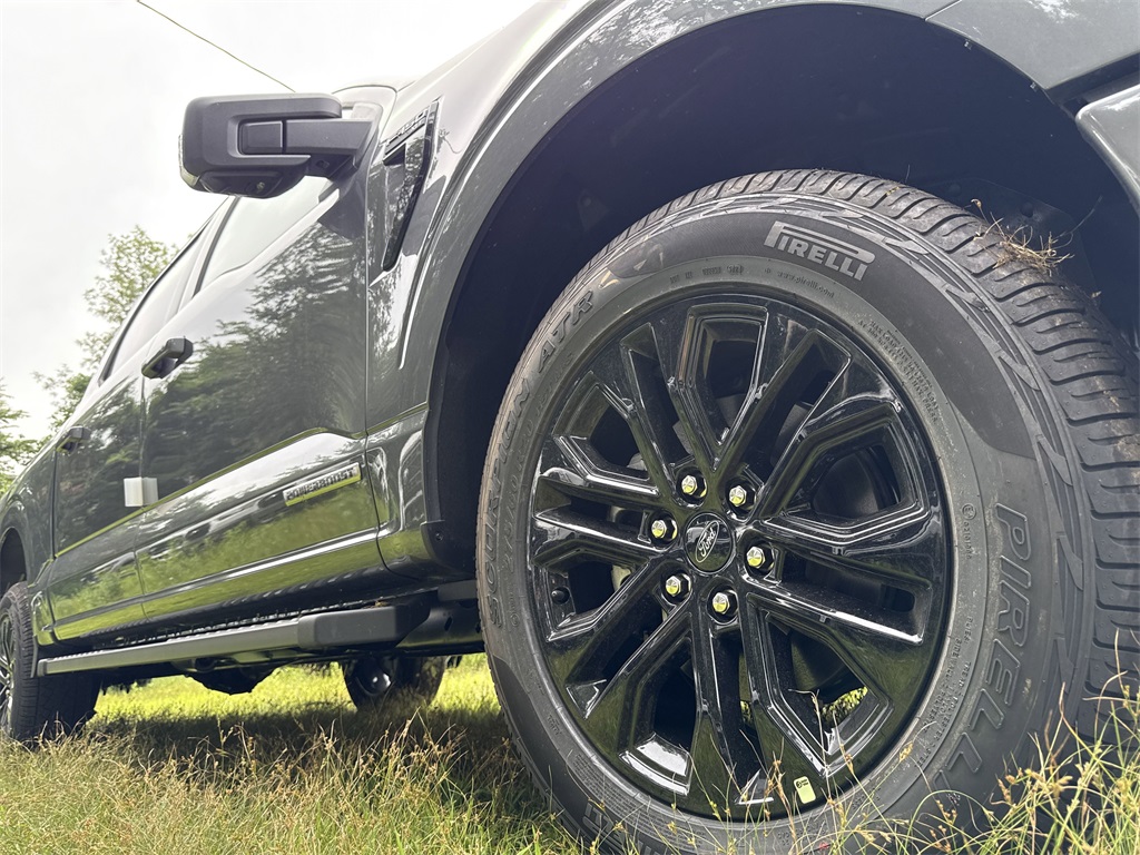 2025 Ford F-150 XLT photo 6