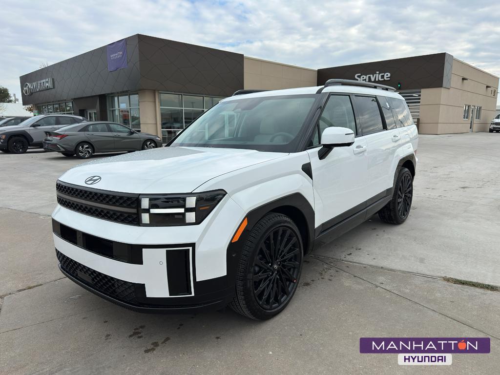 2026 Hyundai Santa Fe Calligraphy's photo