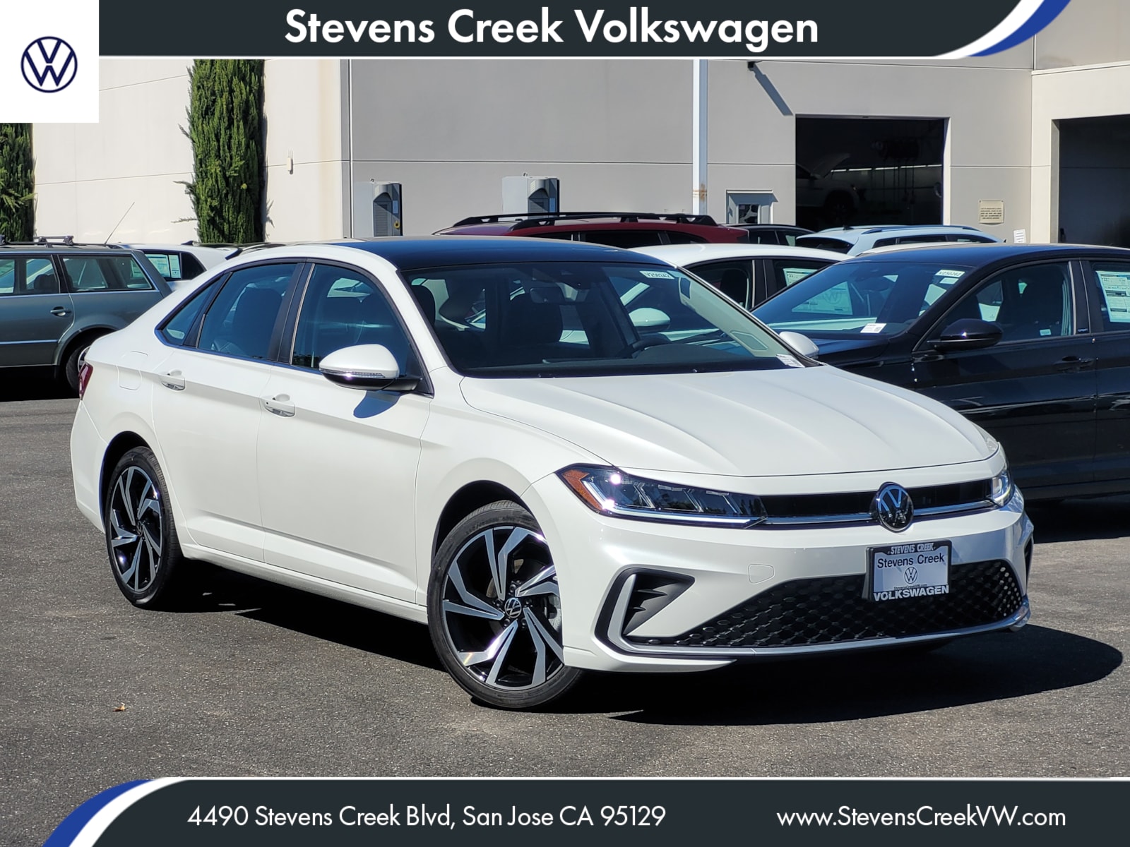 2025 Volkswagen Jetta SEL's photo