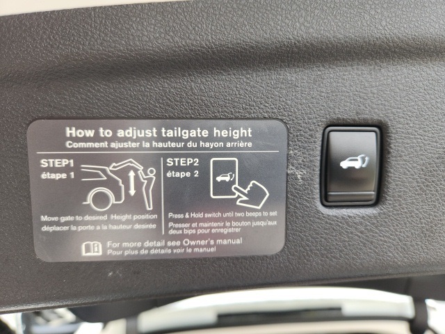 2021 Infiniti QX50 Sensory photo 30