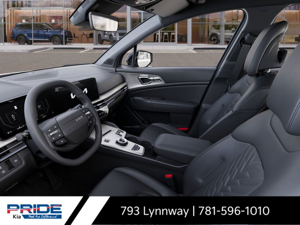 2026 Kia Sportage Hybrid X-Line photo 17