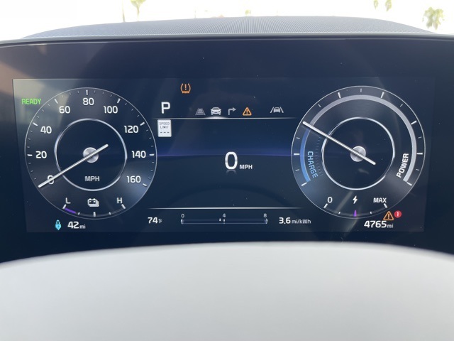 2023 Kia Niro EV Wave photo 4