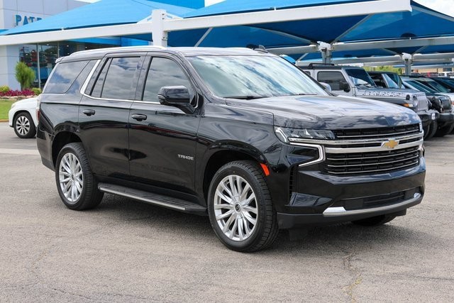 2022 Chevrolet Tahoe LT
