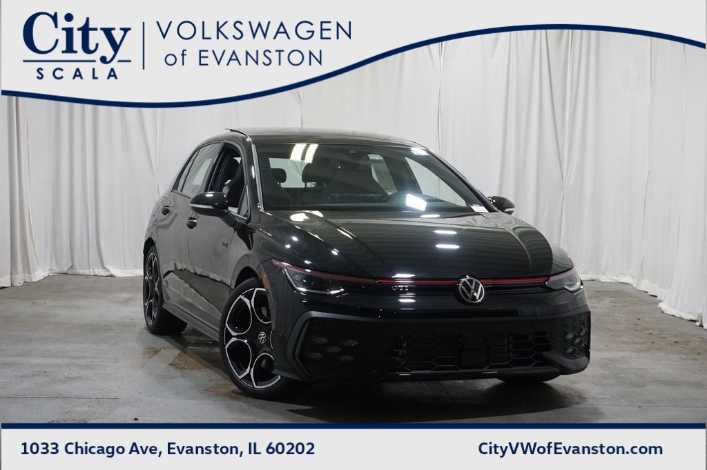 2025 Volkswagen Golf GTI