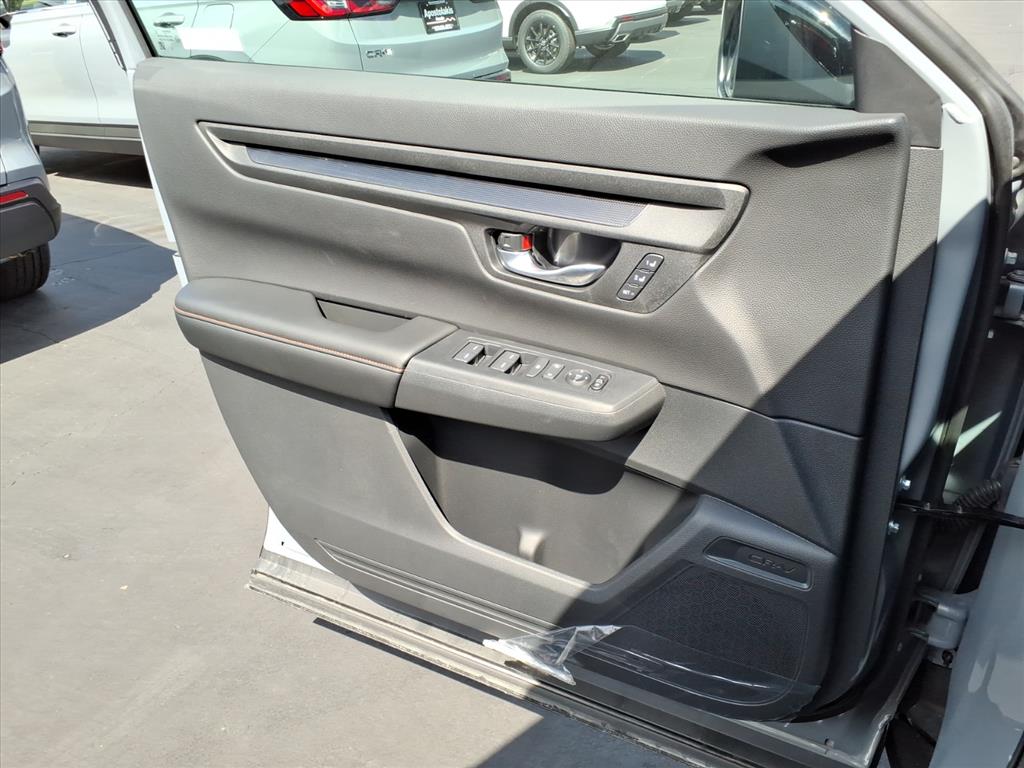2026 Honda CR-V Hybrid Sport-L photo 10
