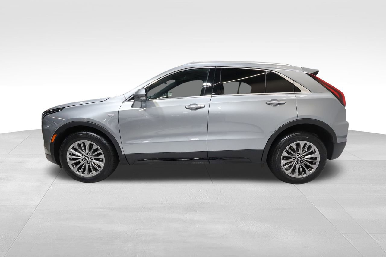 2025 Cadillac XT4 Premium Luxury's photo
