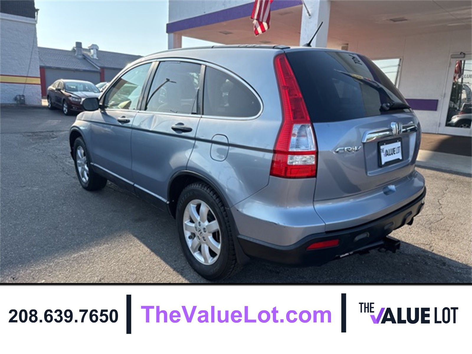 2008 Honda CR-V EX photo 6