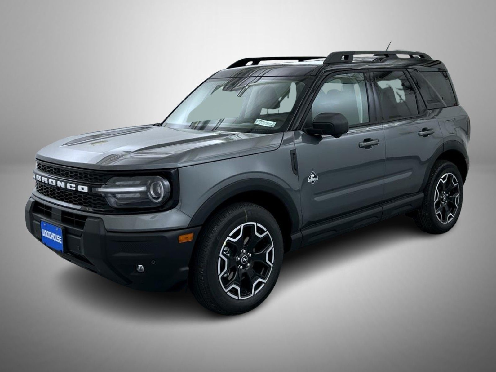 2025 Ford Bronco Sport Outer Banks's photo