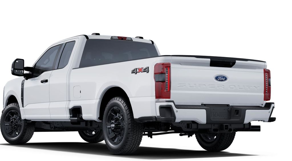 2025 Ford F-250 XL photo 2