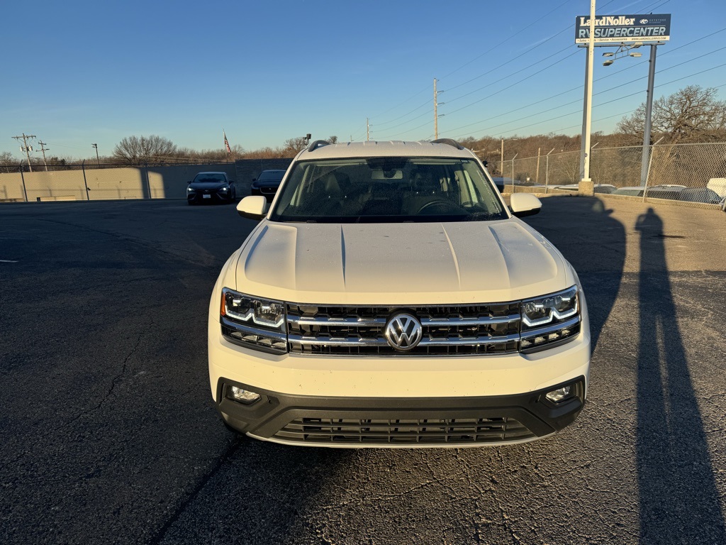 Used 2020 Volkswagen Atlas SE with VIN 1V2DP2CA1LC500330 for sale in Kansas City