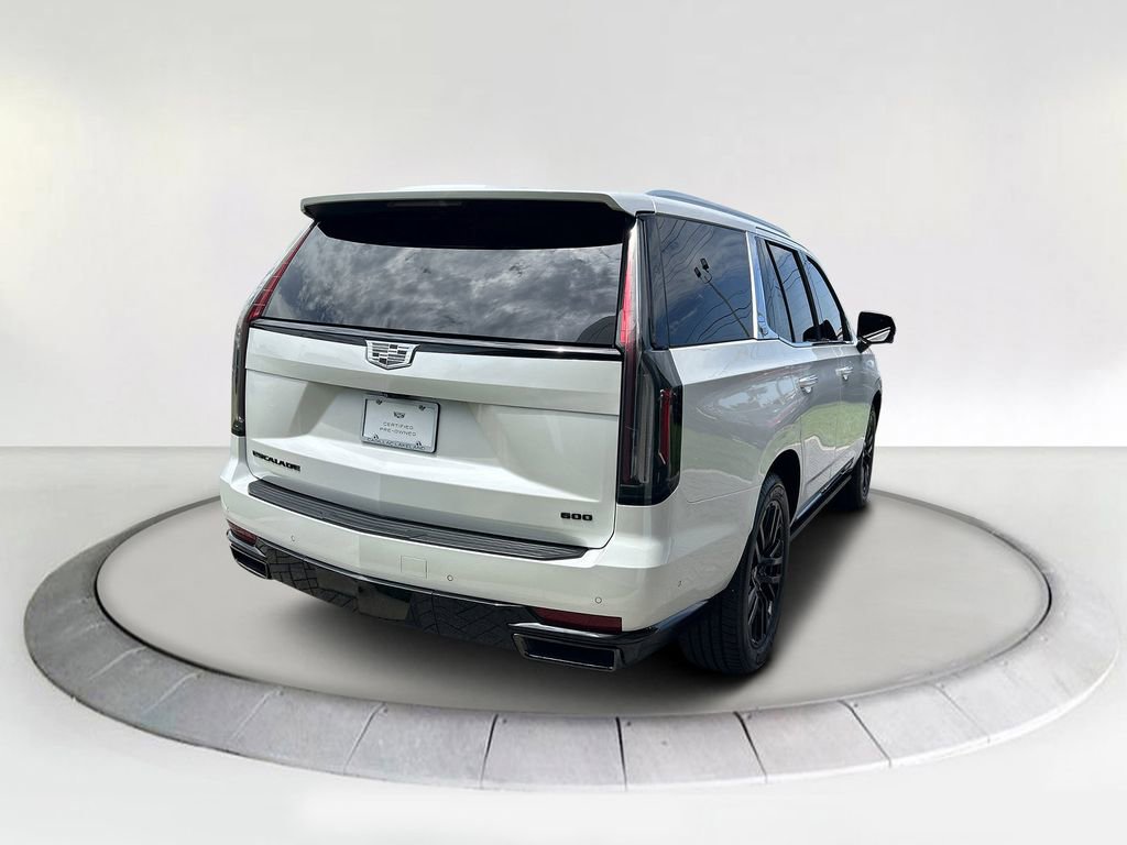 2021 Cadillac Escalade Premium Luxury Platinum photo 4