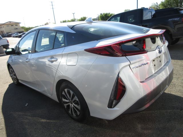 Used 2021 Toyota Prius Prime LE with VIN JTDKAMFP9M3171660 for sale in Rancho Santa Margarita, CA