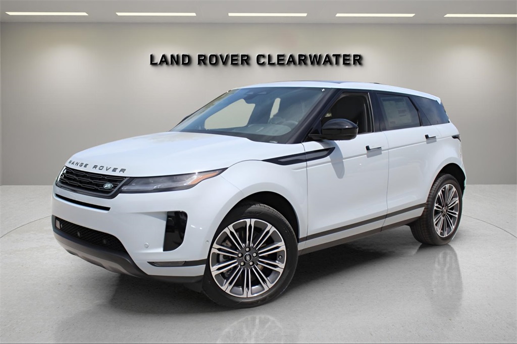 2026 Land Rover Range Rover Evoque