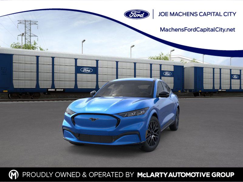 2025 Ford Mustang Mach-E Premium photo 3