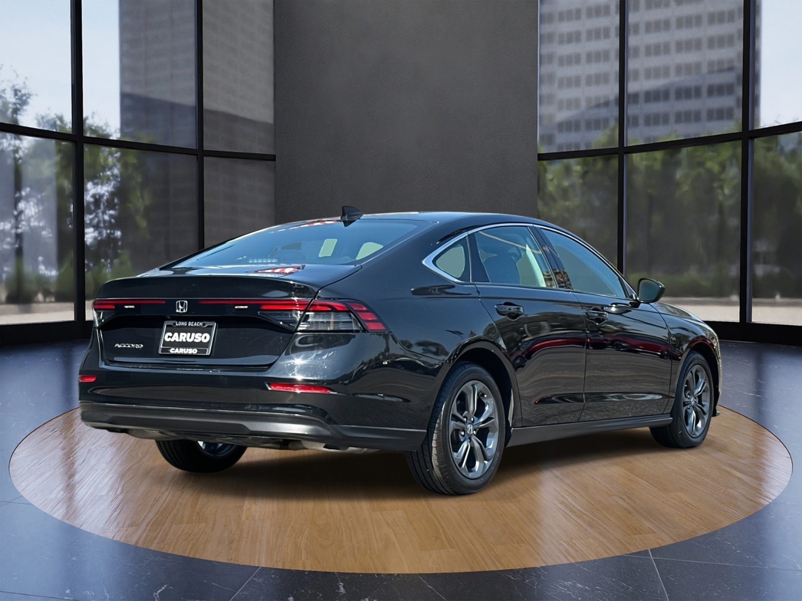 2023 Honda Accord EX photo 2