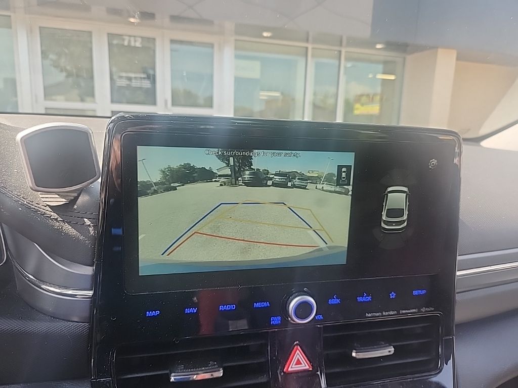 2021 Hyundai Ioniq Limited photo 16