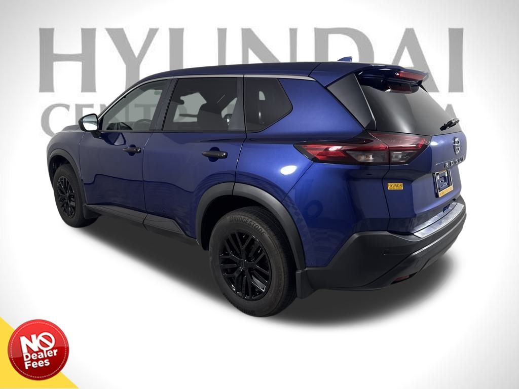 2021 Nissan Rogue S photo 5