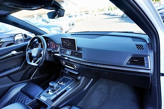 Used 2018  Audi 3.0T Prestige image 10