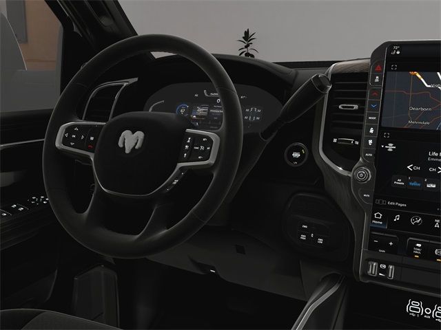 2025 Ram 3500 Laramie photo 10
