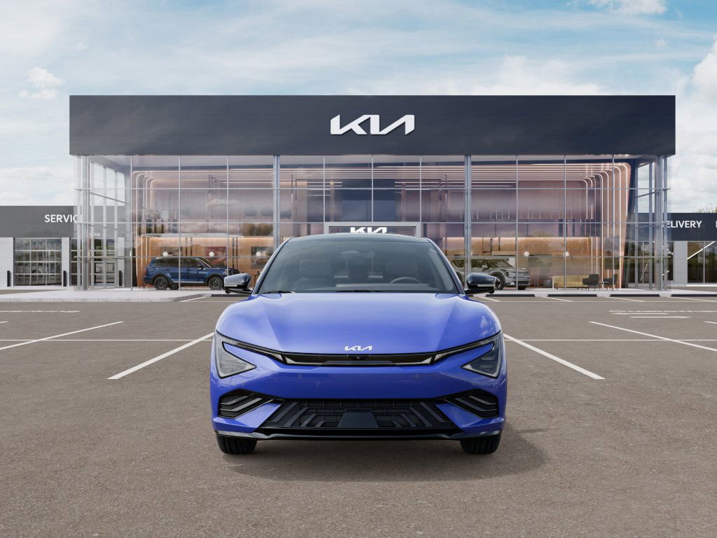 2025 Kia EV6 GT-Line photo 2