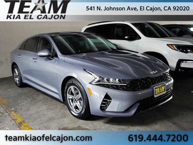 2023 Kia K5 LXS's photo