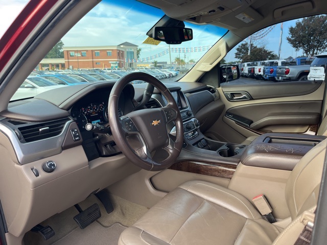 2017 Chevrolet Tahoe LT photo 5
