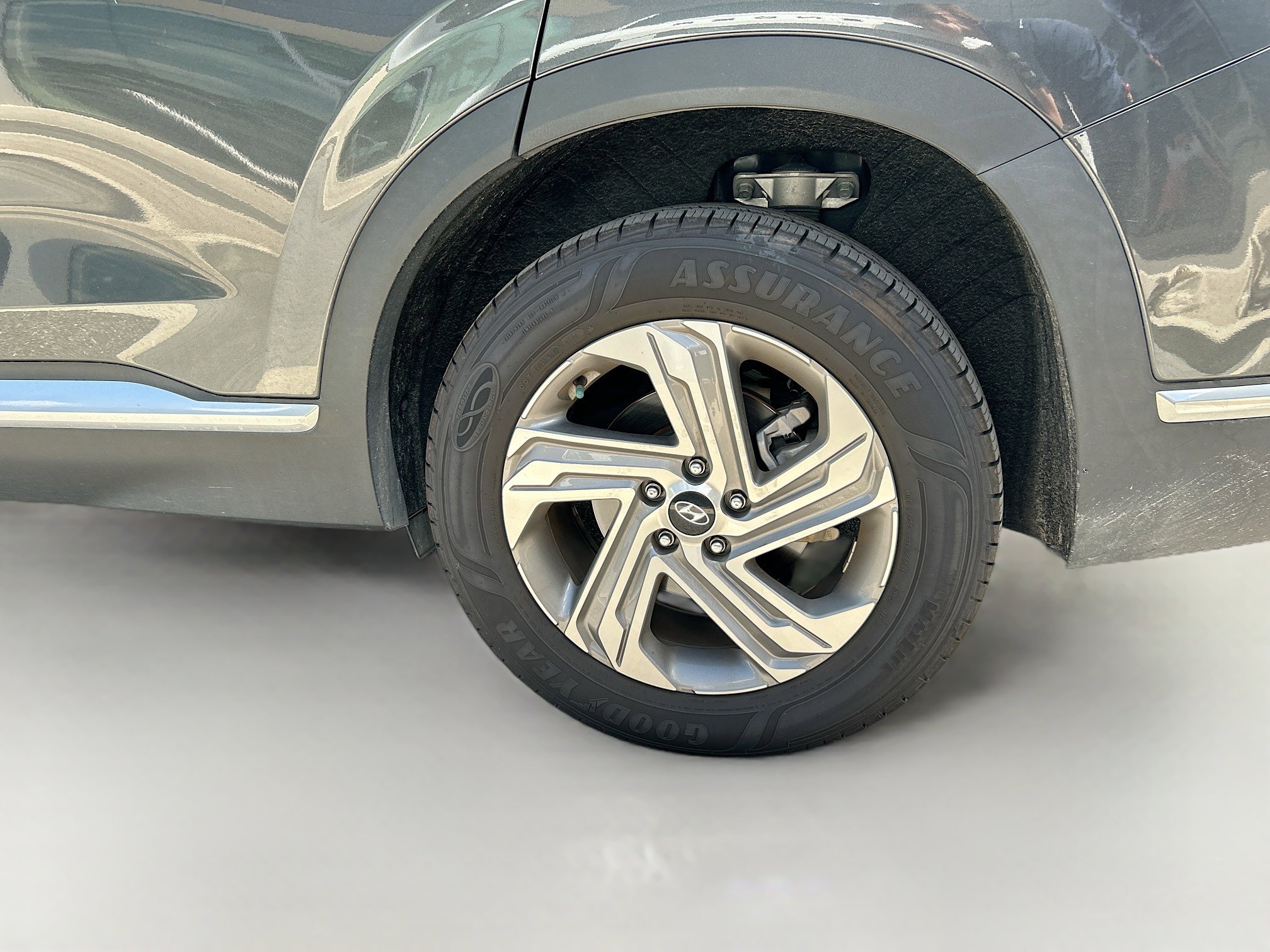 2023 Hyundai Santa Fe SEL Premium photo 34